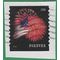 #4854 (49c Forever) Star Spangled Banner Coil Single 2014 Used