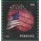 #4868 (49c Forever) Star Spangled Banner Coil Single Used