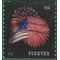 #4868 (49c Forever) Star Spangled Banner Coil Single Used