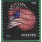 #4868 (49c Forever) Star Spangled Banner Coil Single Used