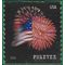 #4868 (49c Forever) Star Spangled Banner Coil Single Used