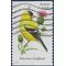 #4890 Songbirds American Goldfinch Booklet Single 2014 Used