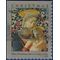#5143 (47c Forever) Florentine Madonna and Child Booklet Single 2016 Used