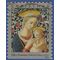 #5143 (47c Forever) Florentine Madonna and Child Booklet Single 2016 Used