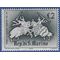 San Marino # 555 1963 Mint NH
