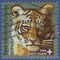 Scott B4 (44c) Save Vanishing Species Semi Postal 2011 Used