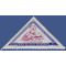 San Marino #C 82 1952 Mint H Crease