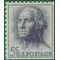 #1213c George Washington Booklet Pane Single 1963 Mint NH
