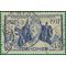 Dahomey #106 1937 Used