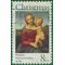 #1507 8c Madonna and Child 1973 Used