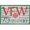 #1525 10c 75th Anniversary Veterans of Foreign Wars 1974 Used