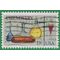 #1685 13c 100th Anniv. American Chemical Society 1976 Used