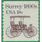 #1907 18c Surrey 1890s Coil Single 1981 Mint NH