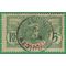 Dahomey # 20 1906 Used