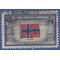 # 911 Overrun Countries Norway 1943 Used