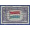 # 912 Overrun Countries Luxembourg 1943 Used