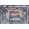 # 913 Overrun Countries Netherlands 1943 Used