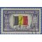 # 914 Overrun Countries Belgium 1943 Used