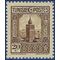 Tunisia # 128 1931 Mint NH Toned Gum