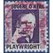 #1294a $1.00 Eugene O'Neill 1973 Used