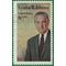 #1503 8c Lyndon B. Johnson 1973 Used