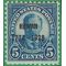# 648 5c Theodore Roosevelt Hawaii Overprint 1928 Mint NH