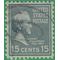 # 820 15c Presidential Series-James Buchanan 1938 Used