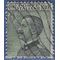 Italy # 103  1925 Used HR