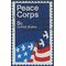 #1447 8c Peace Corps 1972 Used