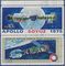 #1569-1570 10c Apollo Soyuz Space Project Pair 1975 Used Pair