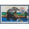 #1793 15c Moscow Olympics Rowing 1979 Used
