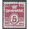 Denmark # 224 1938 Used
