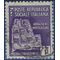 Italy Italian Social Republic #29 1944 Used