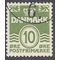 Denmark # 318 1950 Used