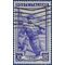 Italy # 557 1950 Used
