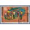 Cameroun # 622 1976 Used