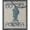 Poland # 674 1955 Used