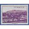 Turkey #1330 1958 Mint Gum Disturbance Light Staining
