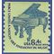 #1615c 8.4c Steinway Grand Piano Coil Single 1978 Mint NH