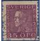 Sweden # 181 1930 Used