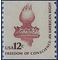 #1816 12c Statue of Liberty Torch Coil Single 1981 Mint NH