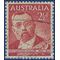 Australia # 214 1948 Used