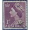 Australia # 256 1953 Used