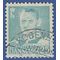Denmark # 334 1952 Used