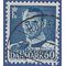 Denmark # 337 1953 Used