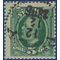Sweden #  56 1891 Used