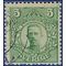 Sweden #  77 1911 Used