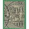 Finland #  84 1919 Used HR