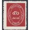 Thailand #O 4 1963 Mint NH NGAI