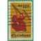#1550 10c Christmas Angel 1974 Used